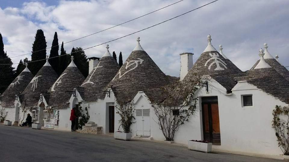Antica Dimora Dalmazia Bari Exterior foto