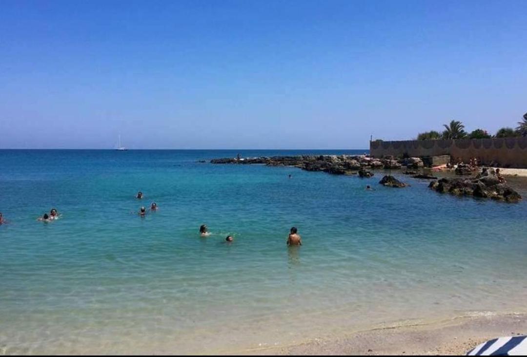 Antica Dimora Dalmazia Bari Exterior foto
