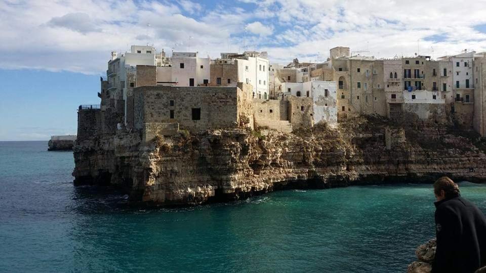 Antica Dimora Dalmazia Bari Exterior foto