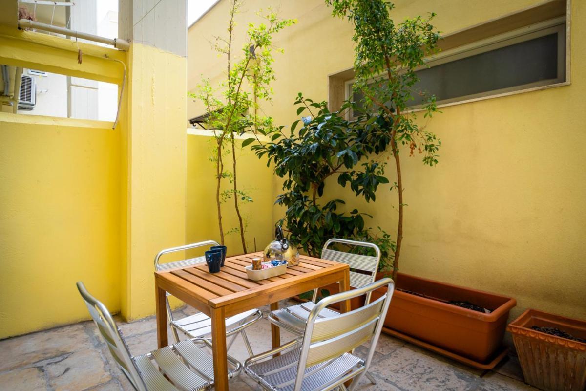 Antica Dimora Dalmazia Bari Exterior foto
